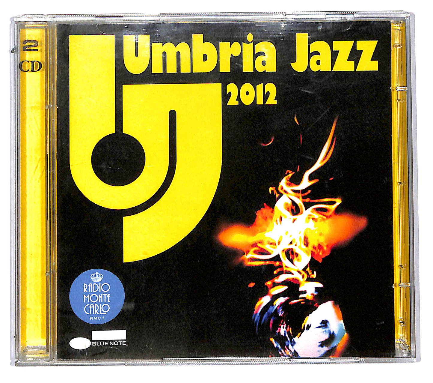 EBOND Various - Umbria Jazz 2012 CD CD115906