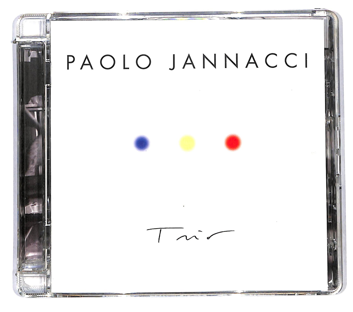 EBOND Paolo Jannacci - Trio CD CD115907
