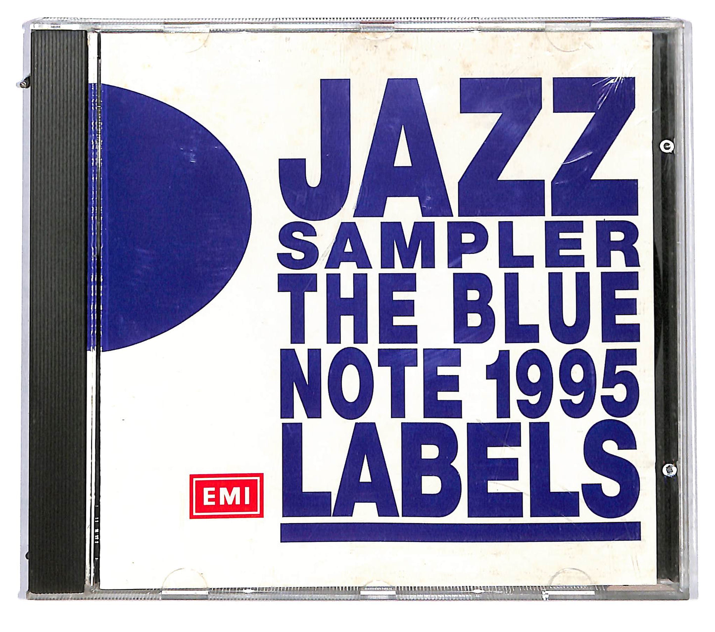 EBOND Various - EMI Jazz Sampler CD CD115908