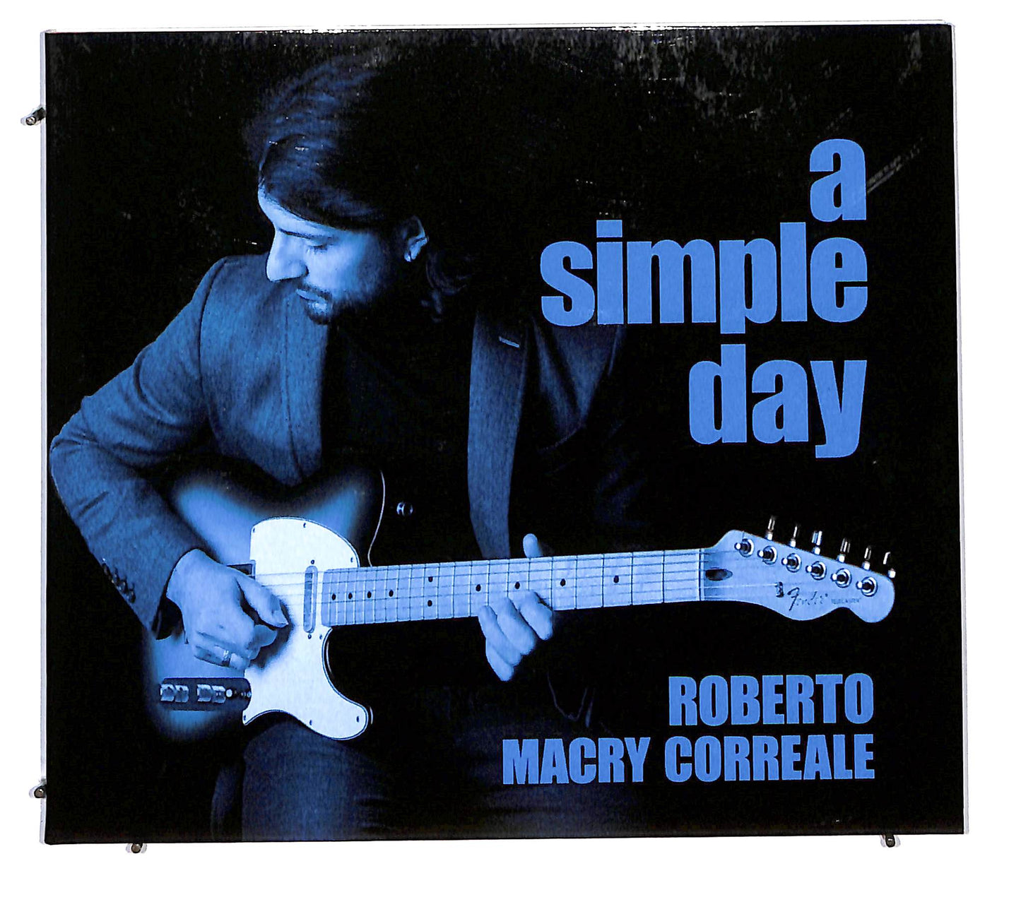 EBOND Roberto Macry Correale - A Simple Day CD CD115909