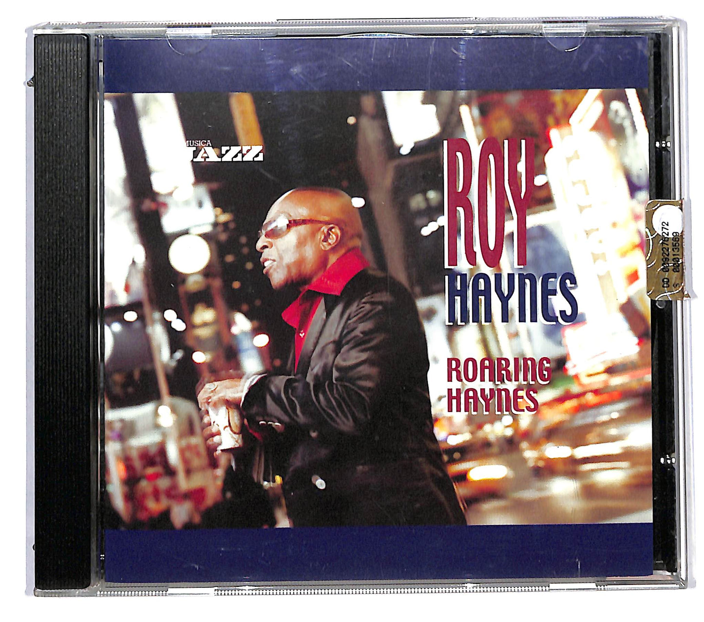 EBOND Roy Haynes - Roaring Haynes EDITORIALE CD CD115911