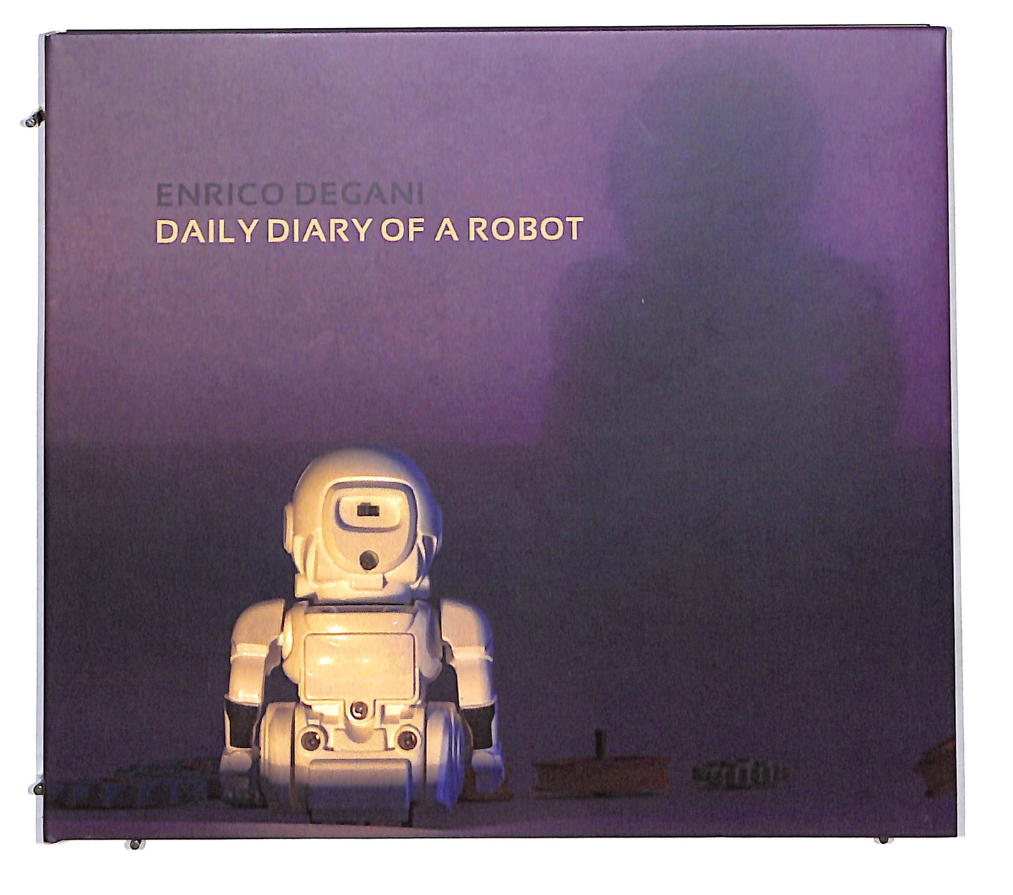 EBOND Enrico Degani - Daily Diary Of A Robot CD CD115914