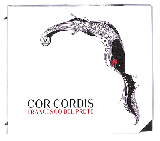 EBOND Francesco Del Prete - Cor Cordis CD CD115916