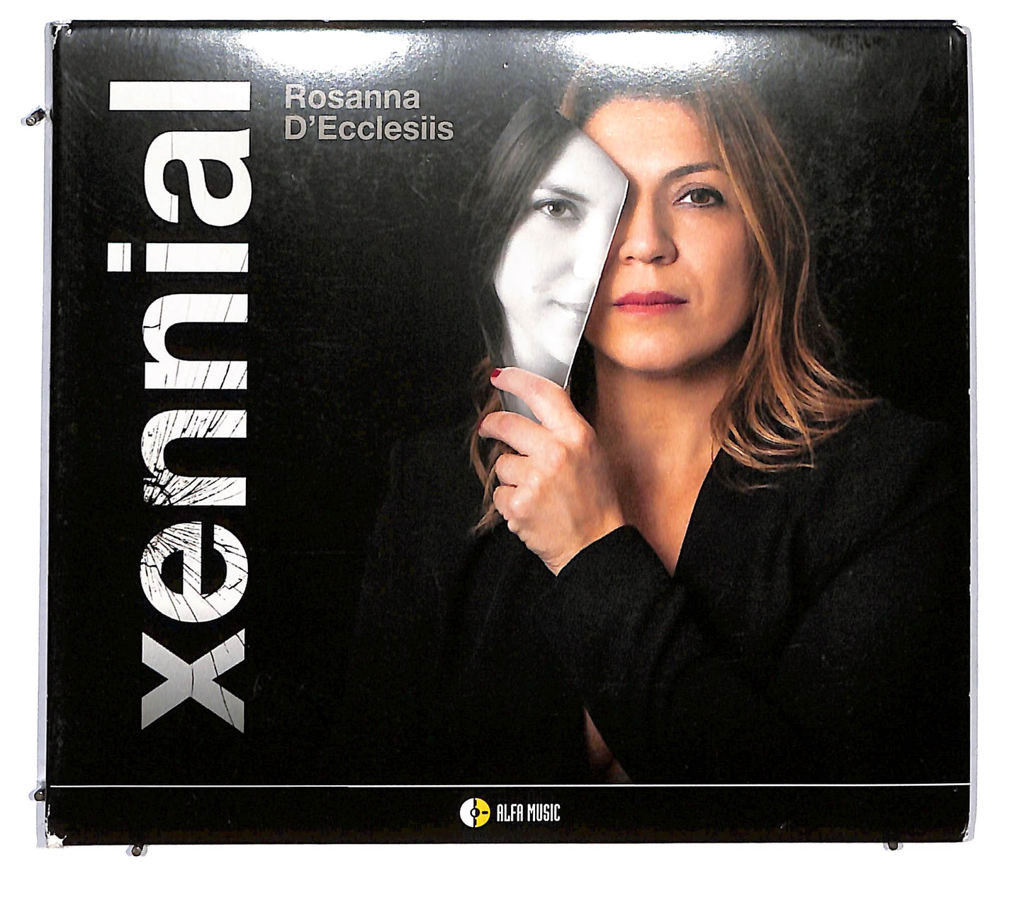 EBOND D'Ecclesiis Rosanna - Xennial CD CD115921