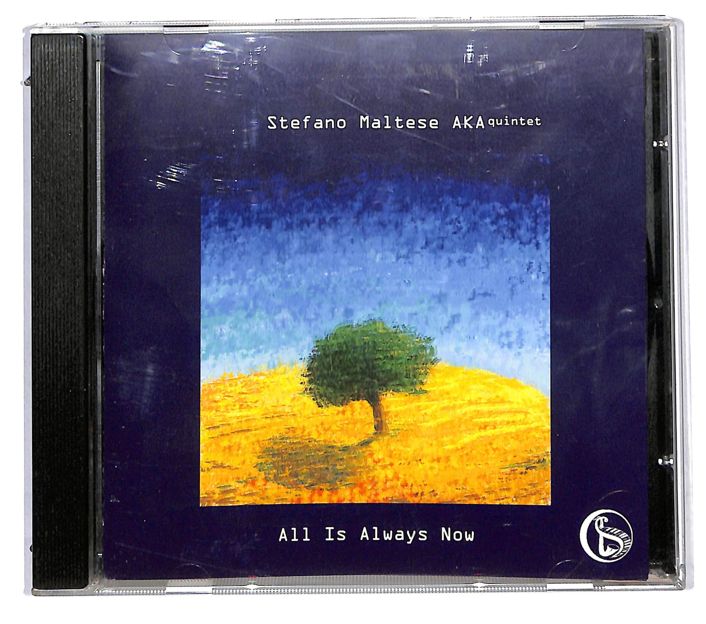 EBOND Stefano Maltese Aka Quintet - All Is Always Now CD CD115926