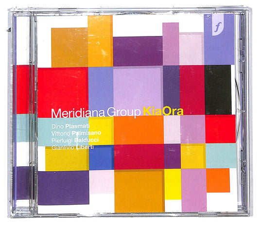 EBOND Meridiana Group - KiaOra CD CD115927