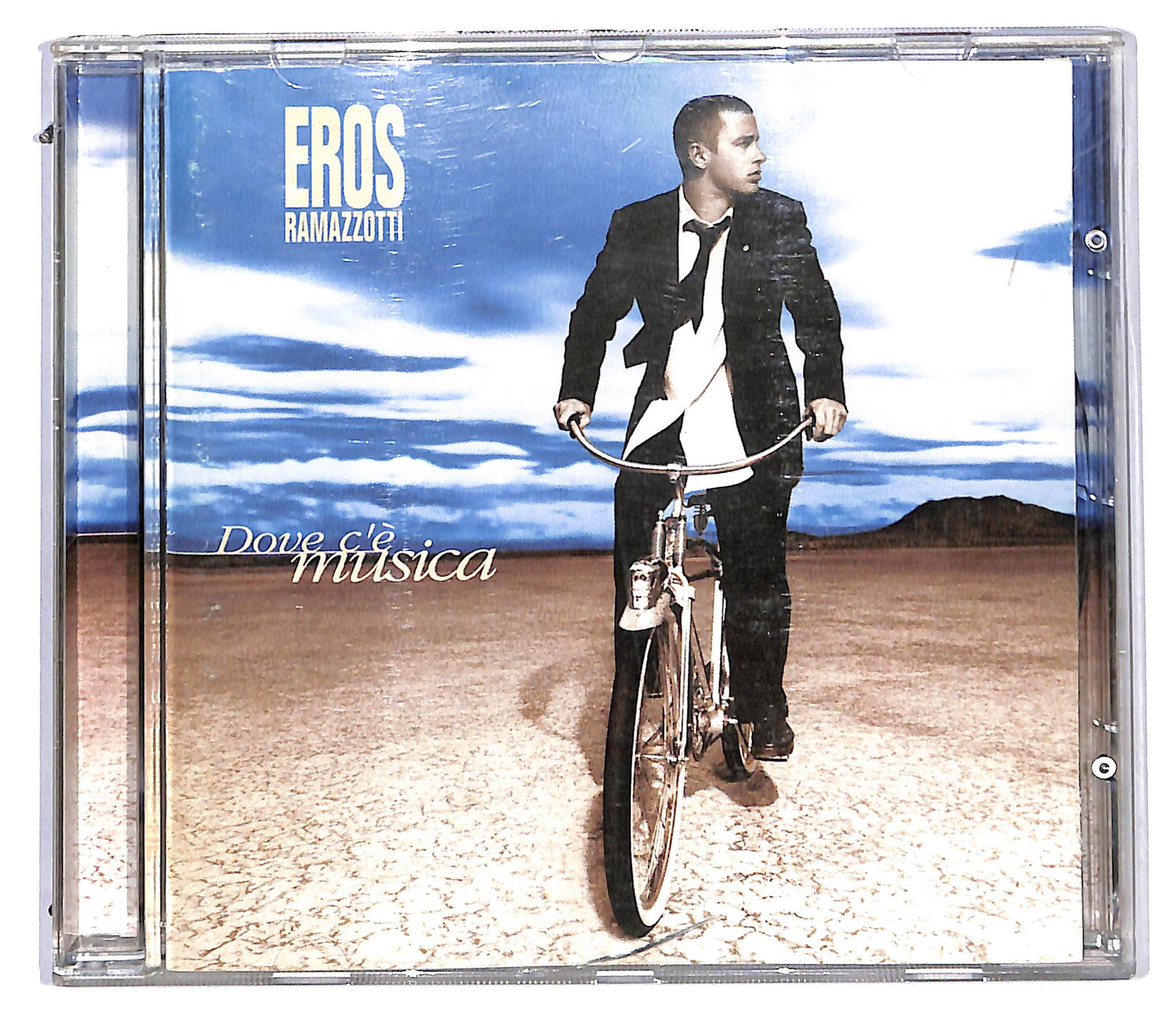 EBOND Eros Ramazzotti - Dove C'e Musica CD CD115928