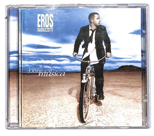 EBOND Eros Ramazzotti - Dove C'e Musica CD CD115928
