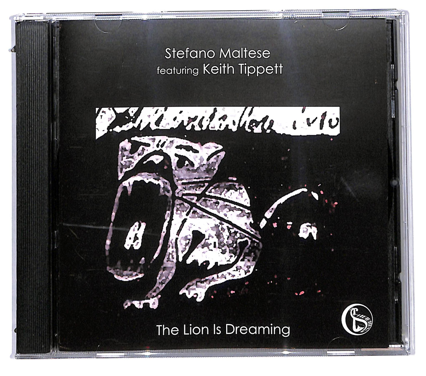EBOND Stefano Maltese Featuring Keith Tippett - The Lion Is Dreaming CD CD115929