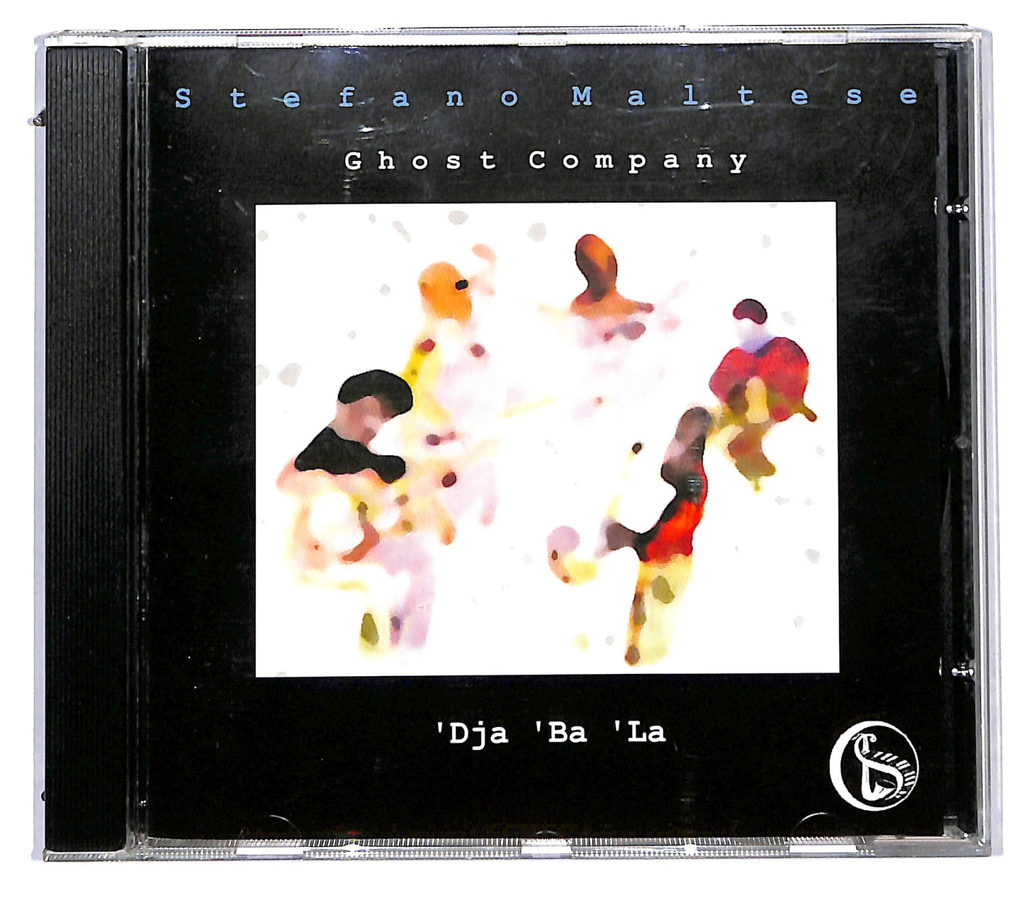 EBOND Stefano Maltese , Ghost Company - Dja ‘Ba ‘La CD CD115930