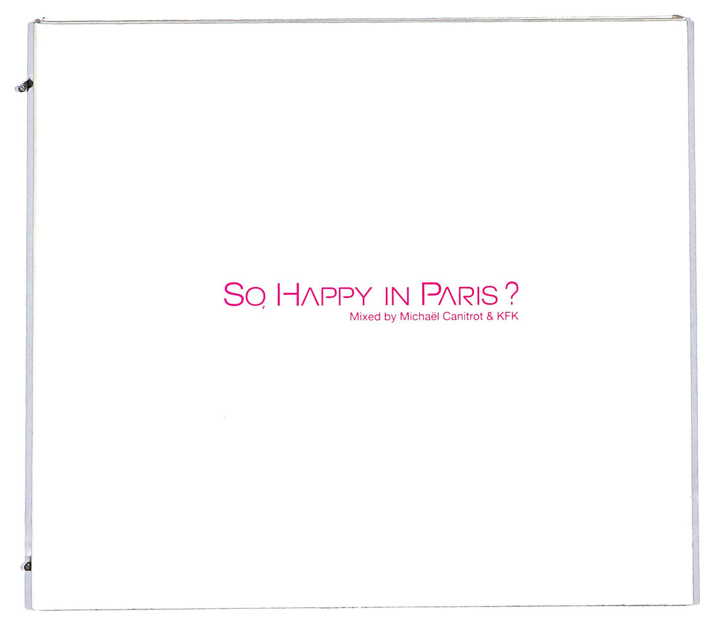EBOND RLP - So, Happy In Paris ? CD CD115931
