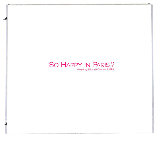 EBOND RLP - So, Happy In Paris ? CD CD115931