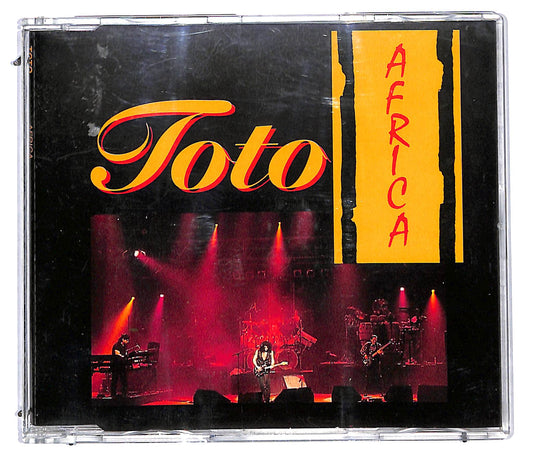 EBOND Toto - Africa CD CD115935