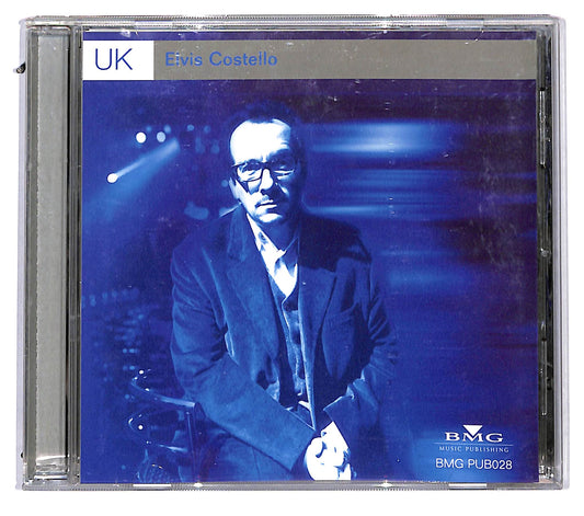EBOND Elvis Costello - UK CD CD115938