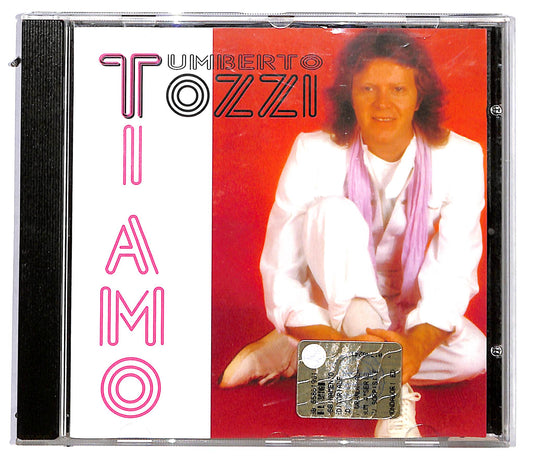 EBOND Umberto Tozzi - Ti Amo EDITORIALE CD CD115943