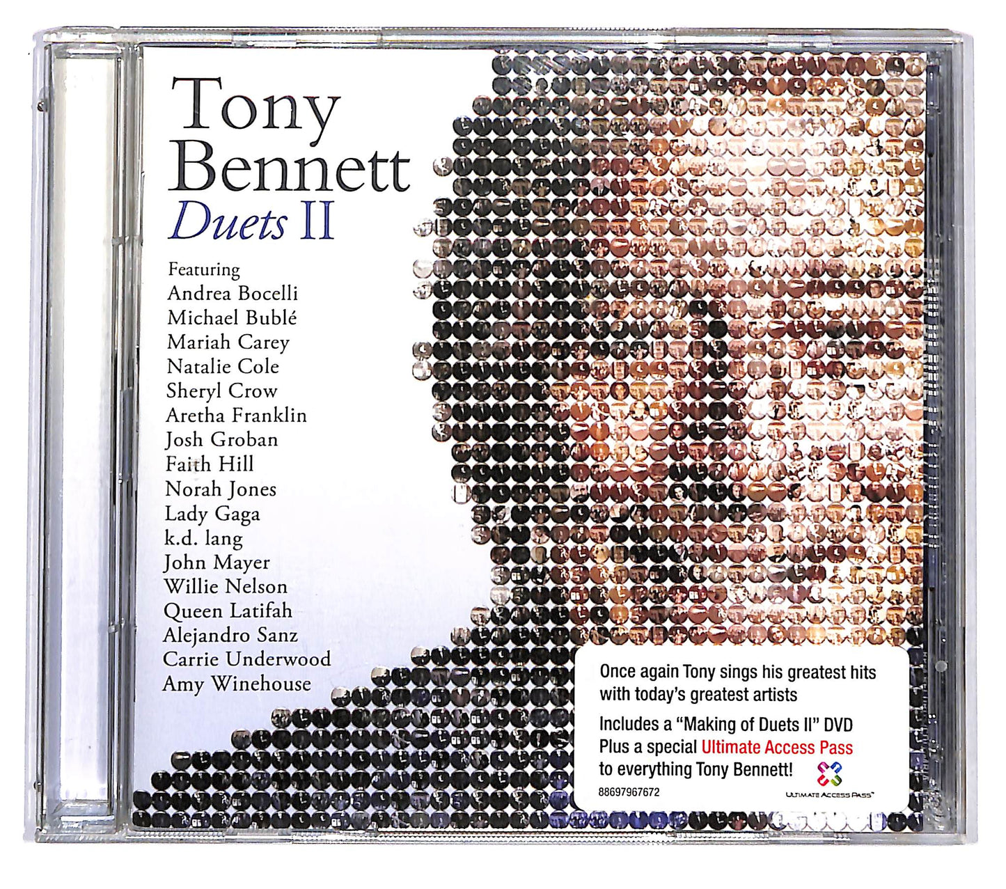 EBOND Tony Bennett - Duets II CD CD115951