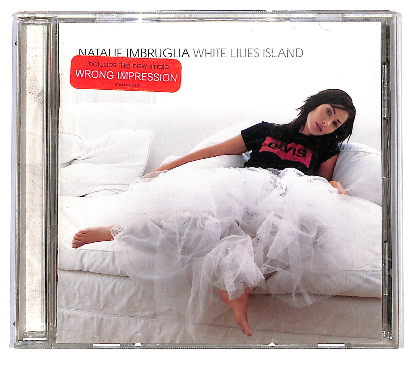 EBOND Natalie Imbruglia - White Lilies Island CD CD115952