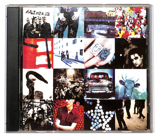 EBOND U2 - Achtung Baby CD CD115953