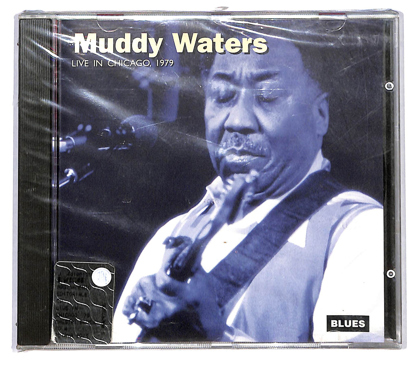 EBOND Muddy Waters - Live In Chicago, 1979 CD CD115957