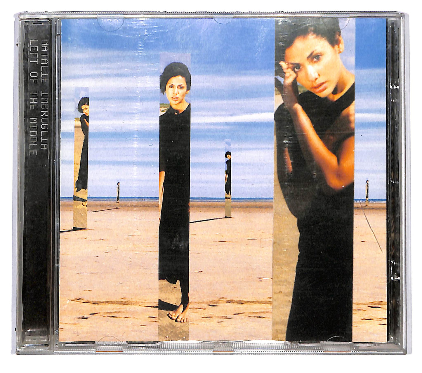 EBOND Natalie Imbruglia - Left Of The Middle CD CD115959