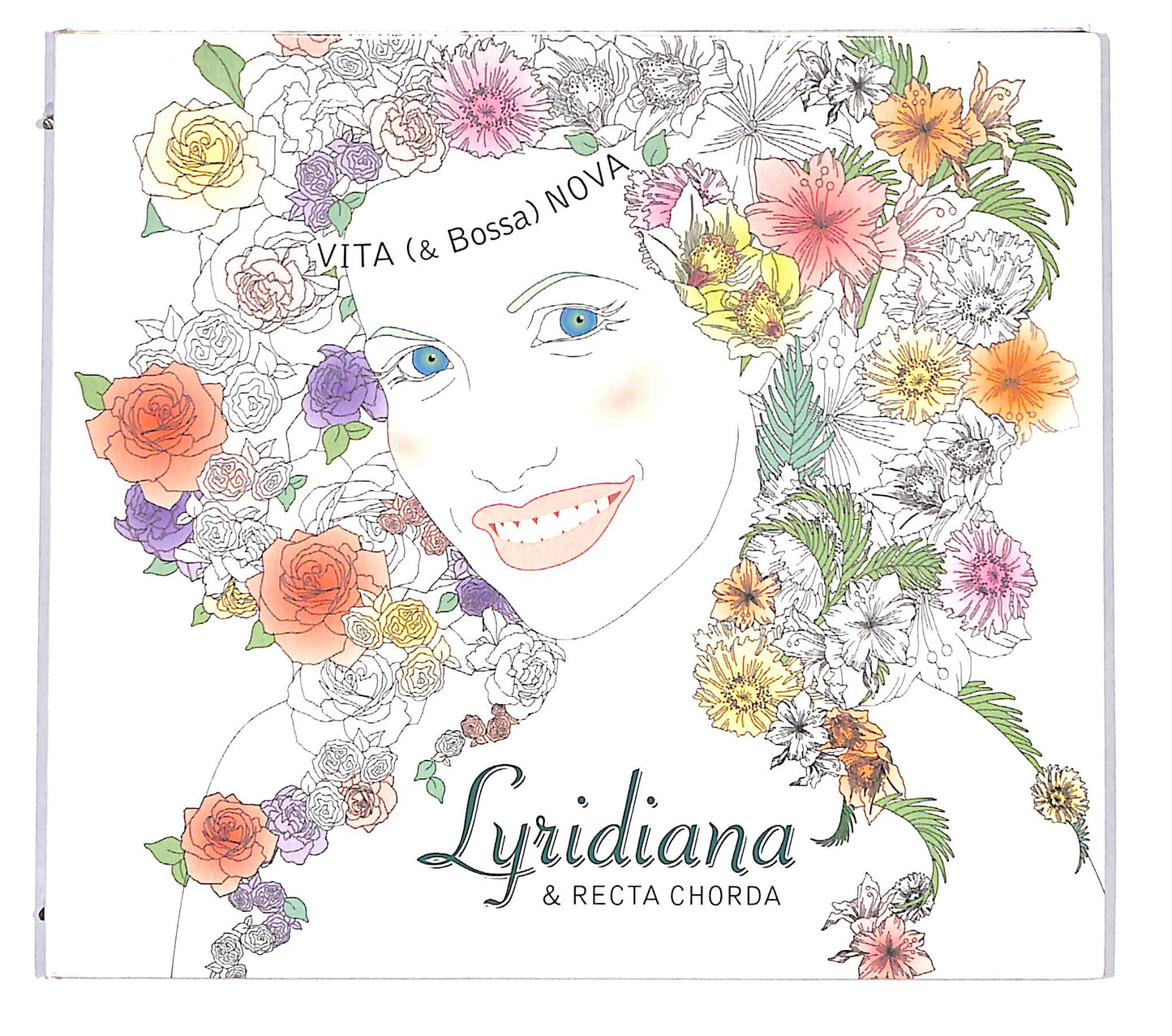 EBOND Lyridiana & Recta Chorda - Vita (& Bossa) Nova CD CD115962