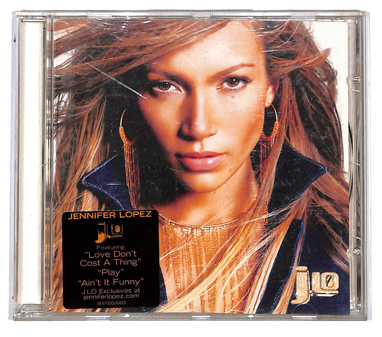 EBOND J. Lo - J. Lo CD CD115963