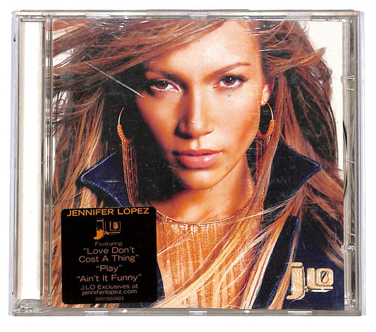 EBOND J. Lo - J. Lo CD CD115963