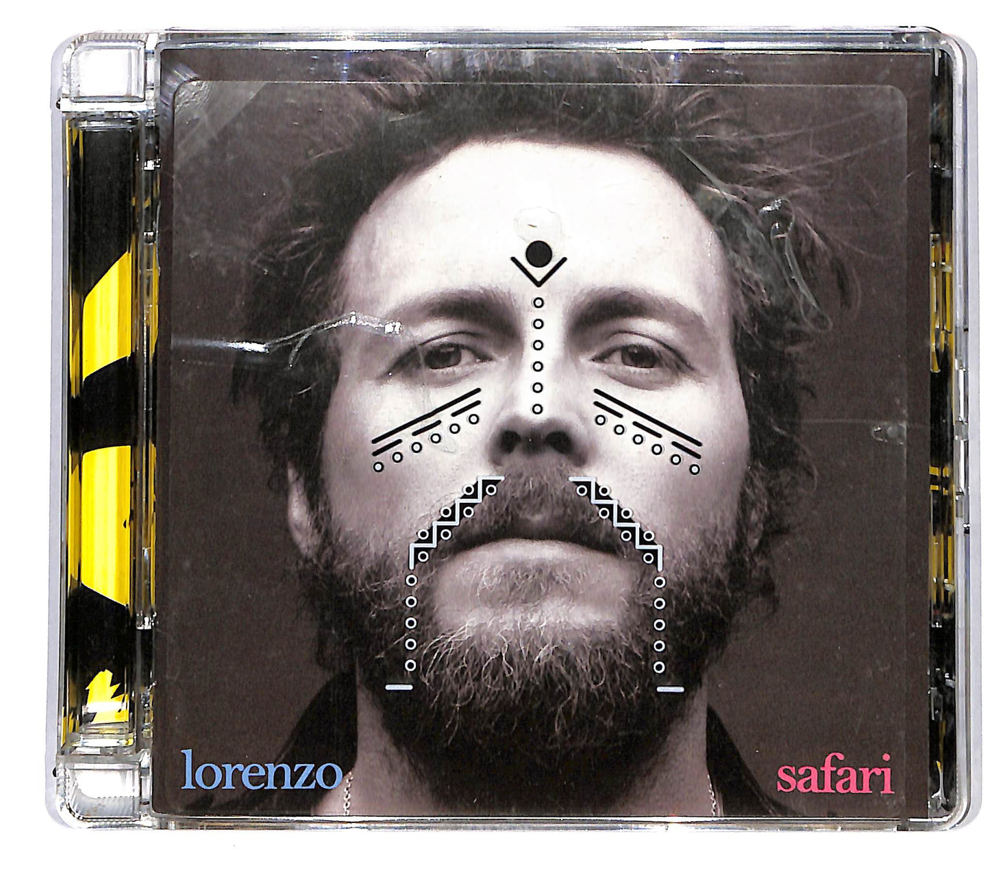 EBOND Lorenzo - Safari SJB CD CD116004