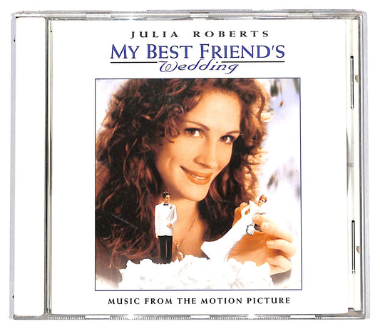 EBOND Various - My Best Friend's Wedding (Soundtrack) CD CD116005