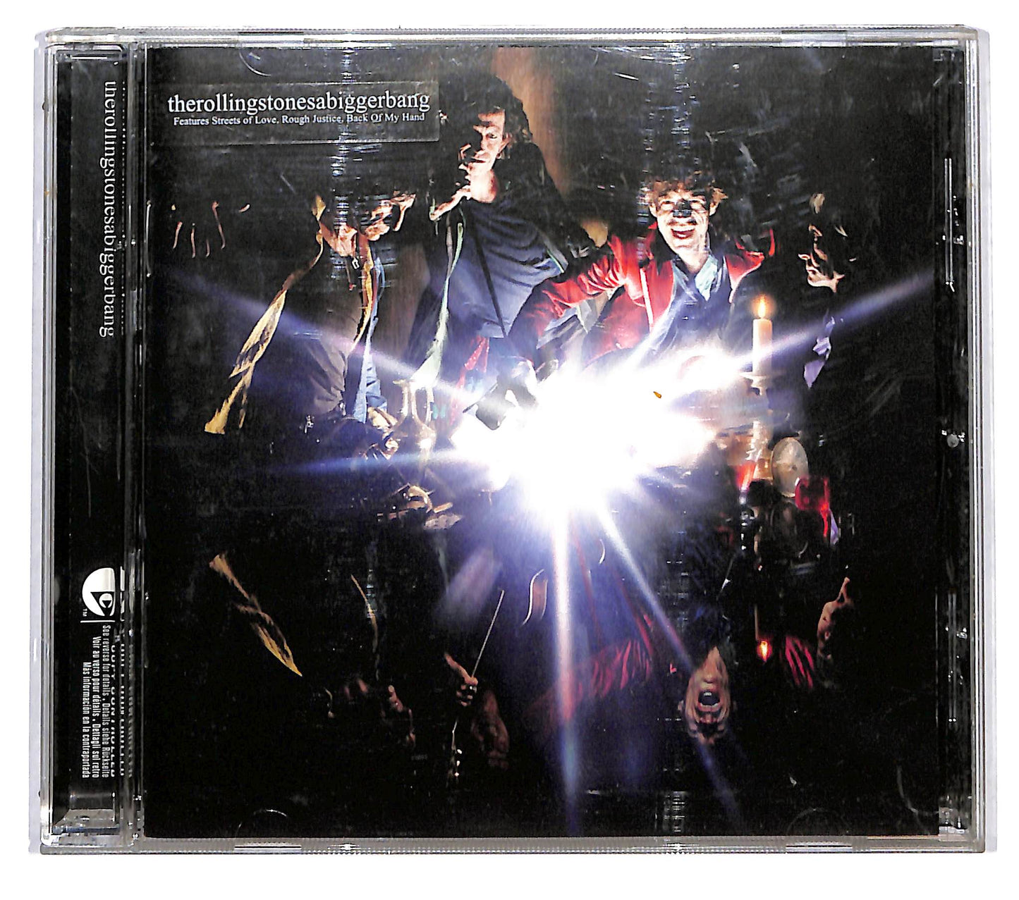 EBOND The Rolling Stones - A Bigger Bang CD CD116006