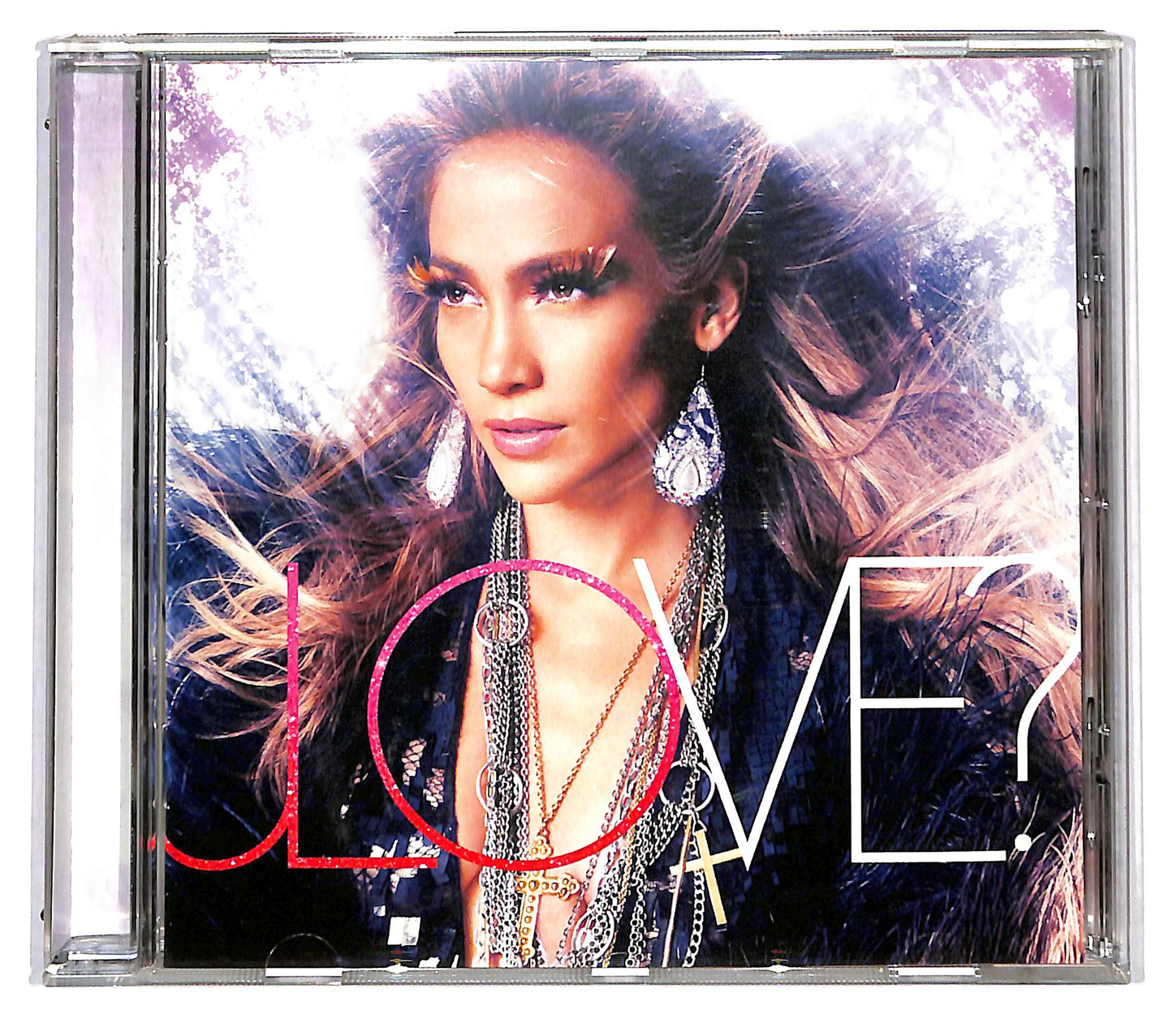 EBOND JLO - Love? CD CD116008