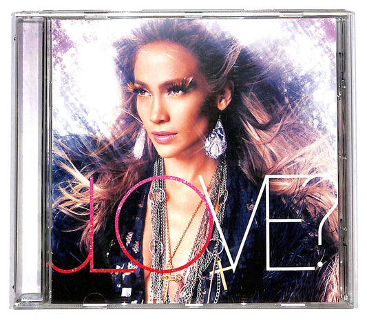 EBOND JLO - Love? CD CD116008