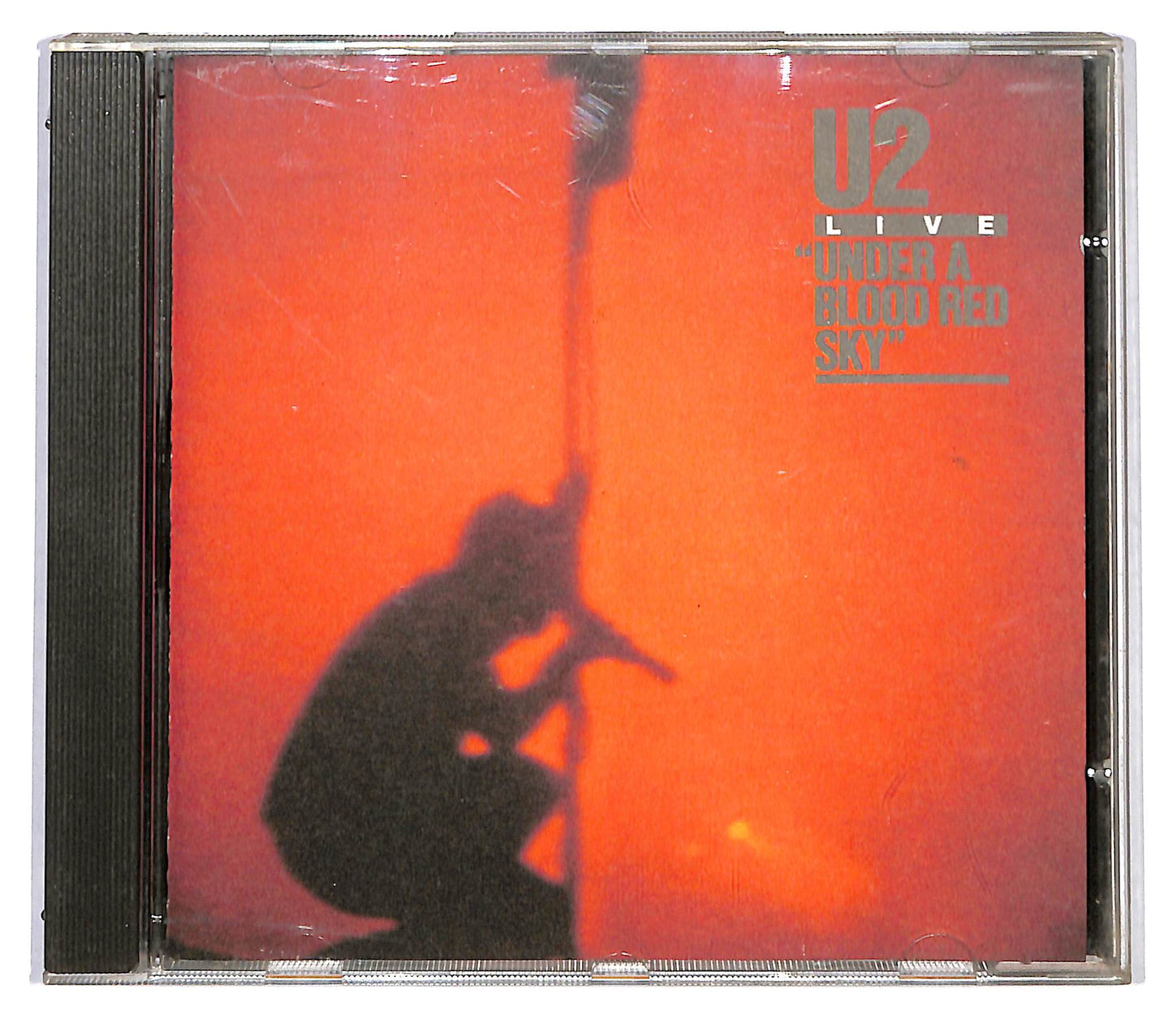 EBOND U2 - Under A Blood Red Sky CD CD116011