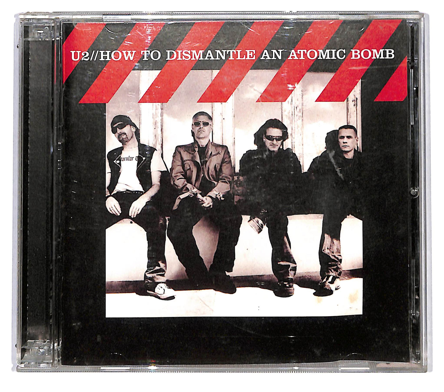 EBOND U2 - How To Dismantle An Atomic Bomb CD CD116016