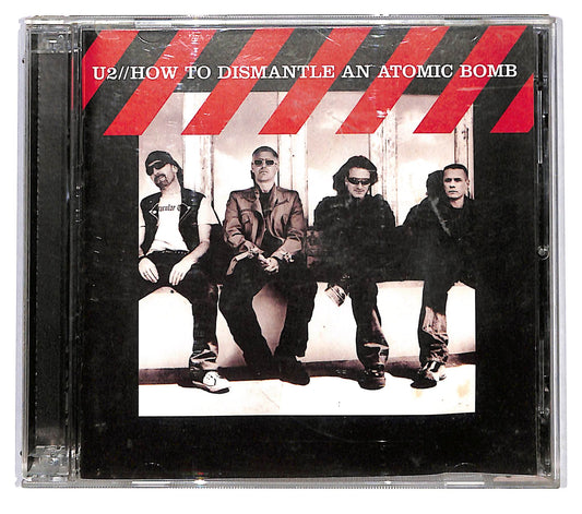EBOND U2 - How To Dismantle An Atomic Bomb CD CD116016