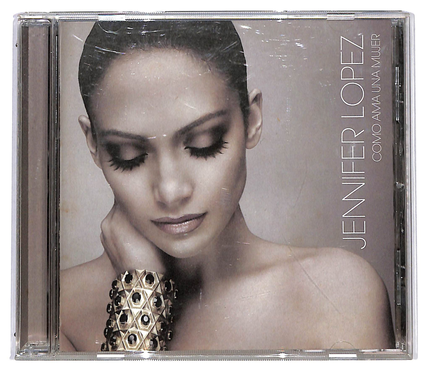 EBOND Jennifer Lopez - Como Ama Una Mujer CD CD116020