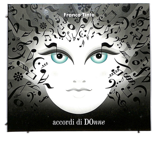EBOND Franco Tinto - Accordi Di Donne CD CD116022