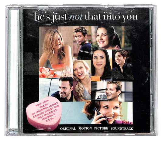 EBOND Various - He's Just Not That Into You - Soundtrack CD CD116024