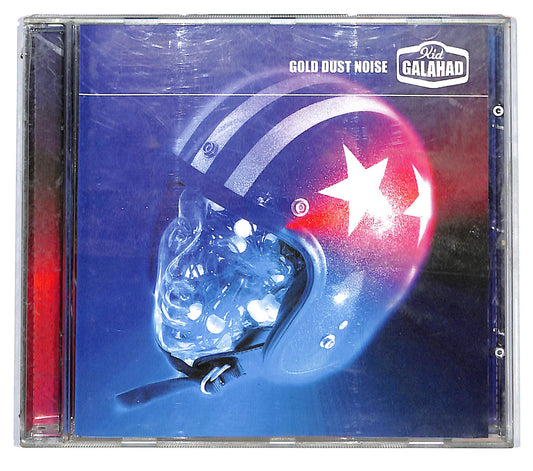 EBOND Kid Galahad - Gold Dust Noise CD CD116028