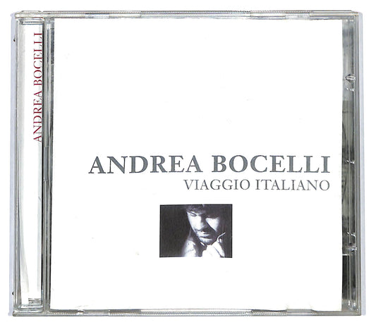 EBOND Andrea Bocelli - Viaggio Italiano CD CD116029