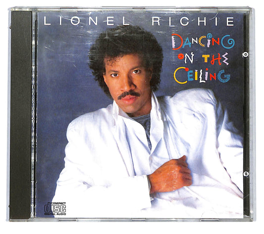EBOND Lionel Richie - Dancing On The Ceiling CD CD116031