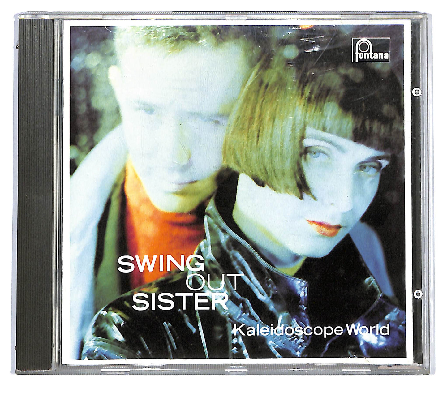 EBOND Swing Out Sister - Kaleidoscope World CD CD116035