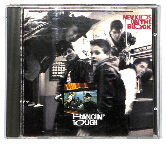 EBOND New Kids On The Block - Hangin' Tough CD CD116036