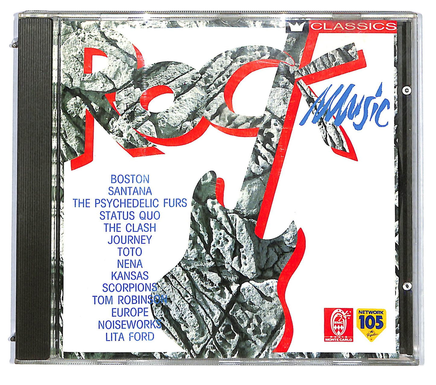 EBOND Various - Rock Classics CD CD116038