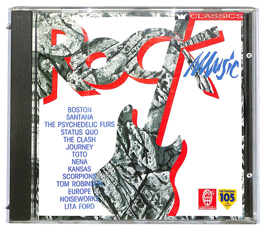 EBOND Various - Rock Classics CD CD116038