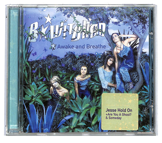 EBOND B*Witched - Awake And Breathe CD CD116040