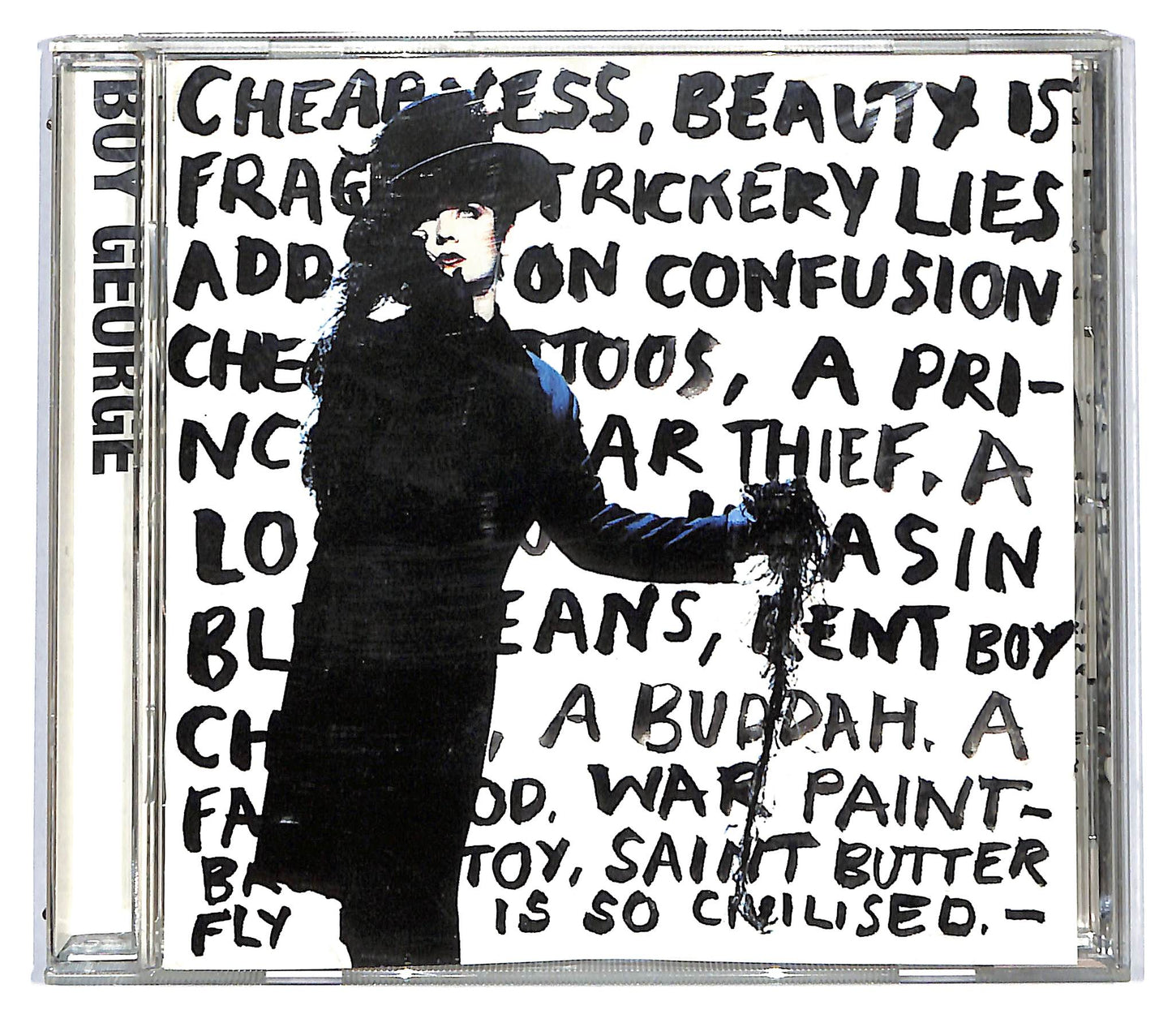 EBOND Boy George - Cheapness And Beauty CD CD116041