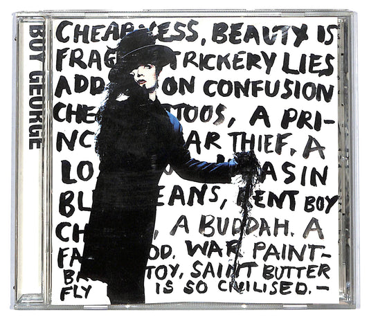 EBOND Boy George - Cheapness And Beauty CD CD116041