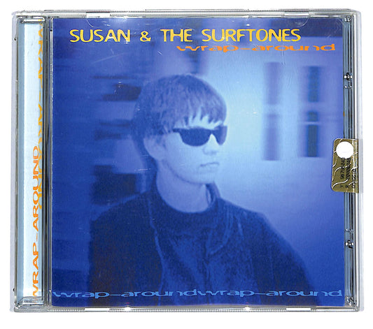 EBOND Susan & The Surftones - Wrap-Around CD CD116045