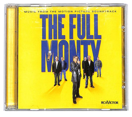 EBOND Various - The Full Monty CD CD116047